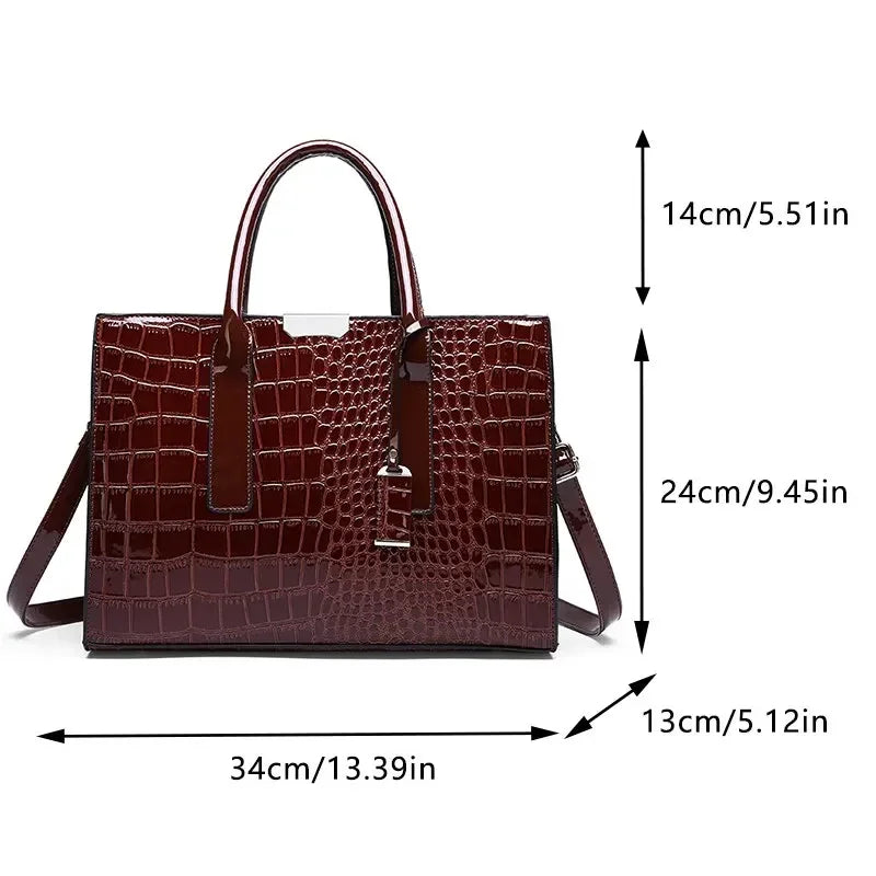 Hannah Vintage Bag