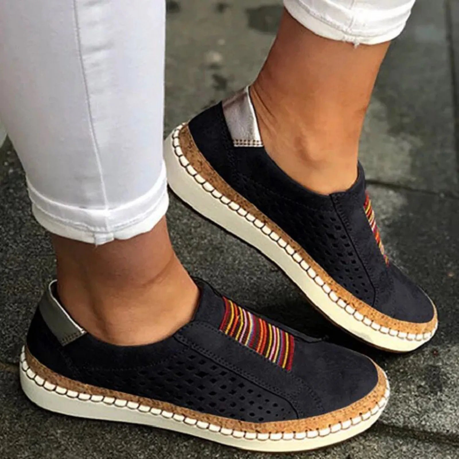 OrthoEase™ Orthopaedic Slip-Ons