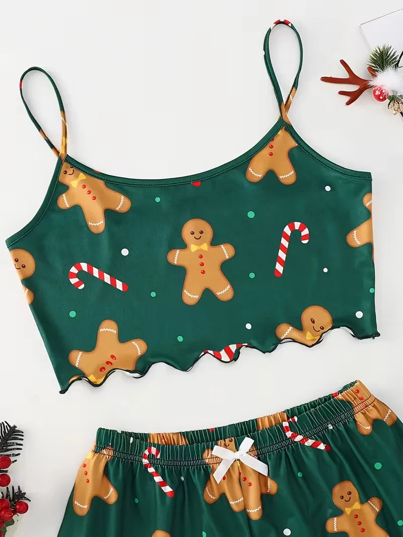 Cute Christmas Sleepwear