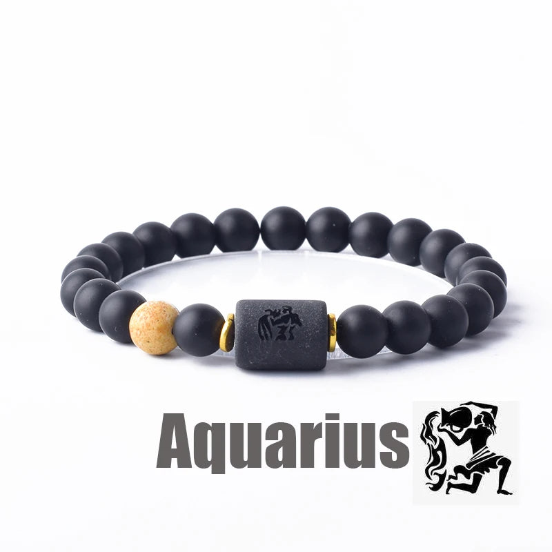 Manifestation Zodiac Bracelet