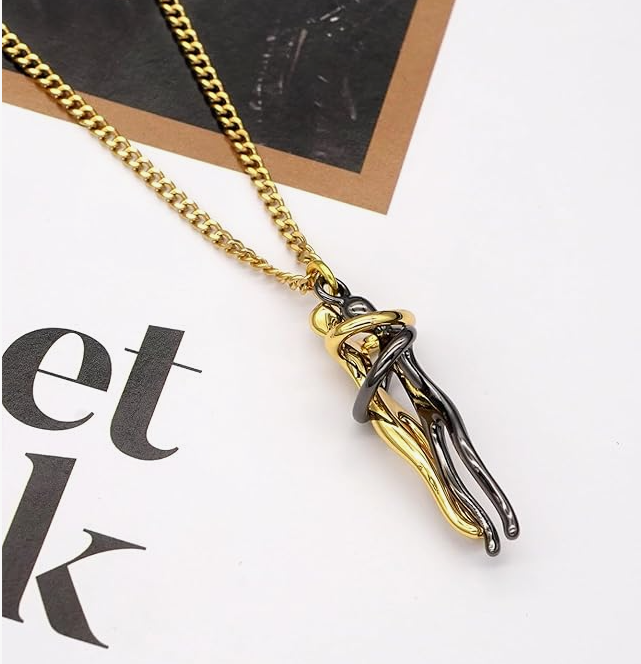 Hug Necklace