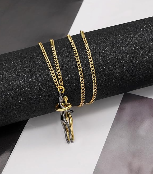 Hug Necklace