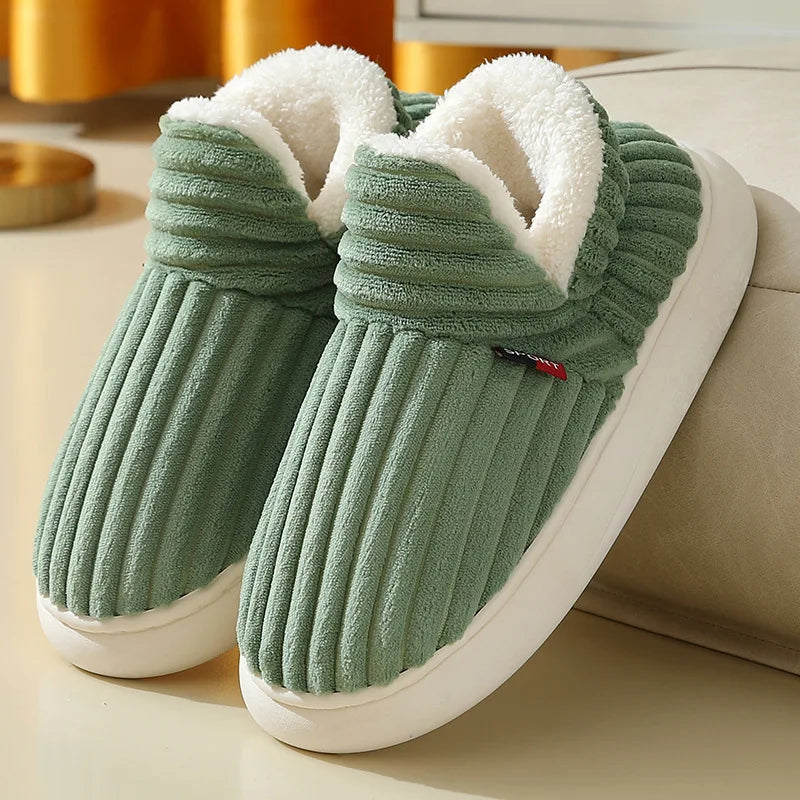 Cozy Luxe Slippers