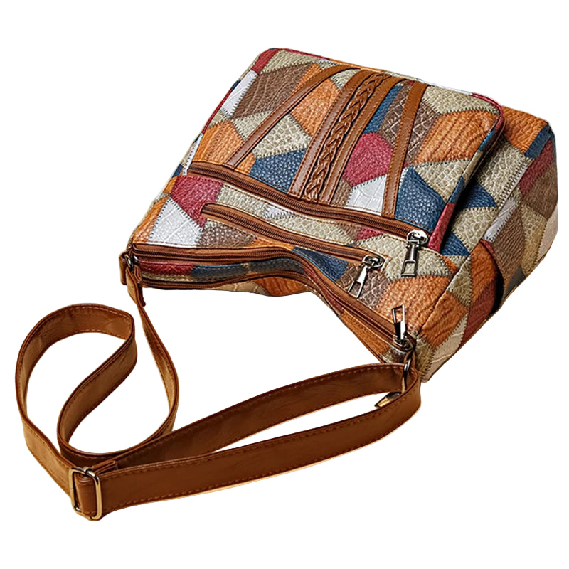 Vintage Crossbody Handbag
