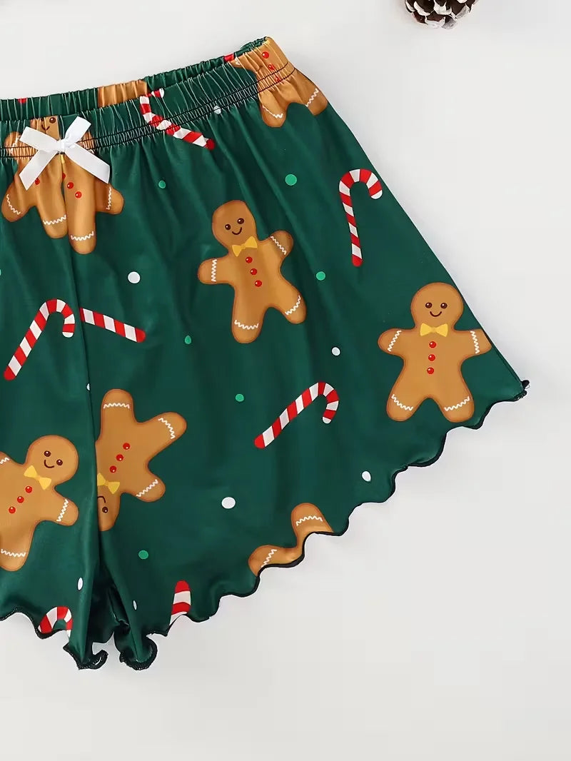 Cute Christmas Sleepwear