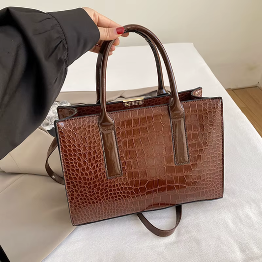 Noveaura™ Vintage Bag