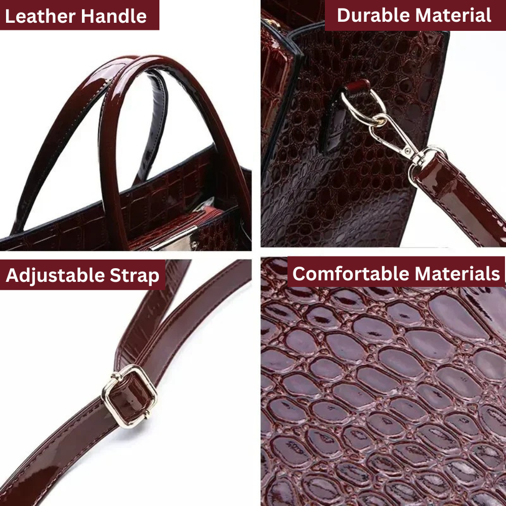 Hannah Vintage Bag