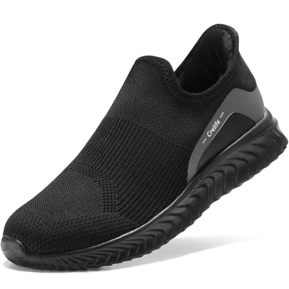 Lightweight Slip-On Trainers