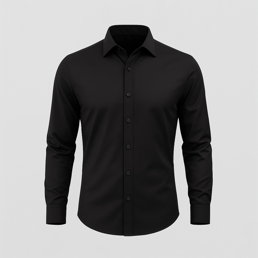 Pressless™ | No Iron Shirt