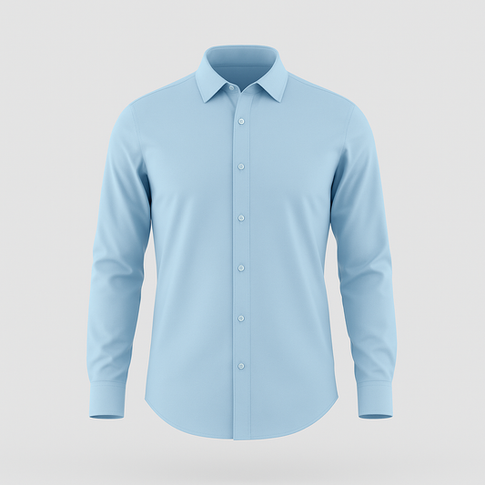 Pressless™ | No Iron Shirt