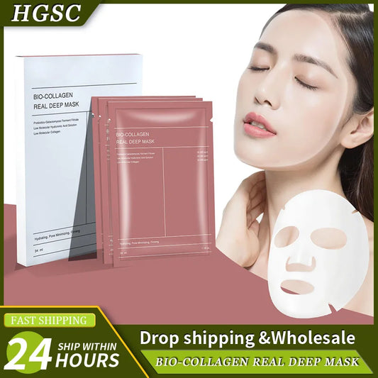 Glow & Renew Face Mask
