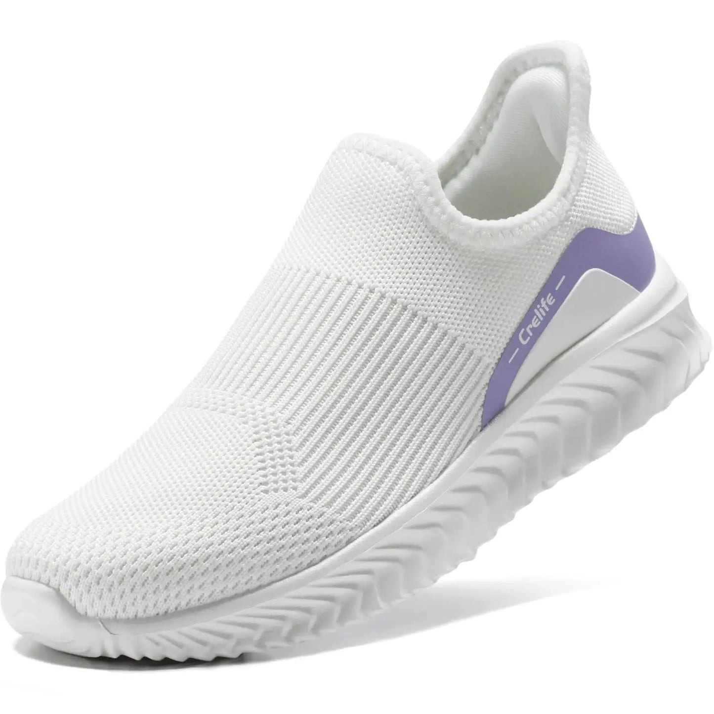 Lightweight Slip-On Trainers