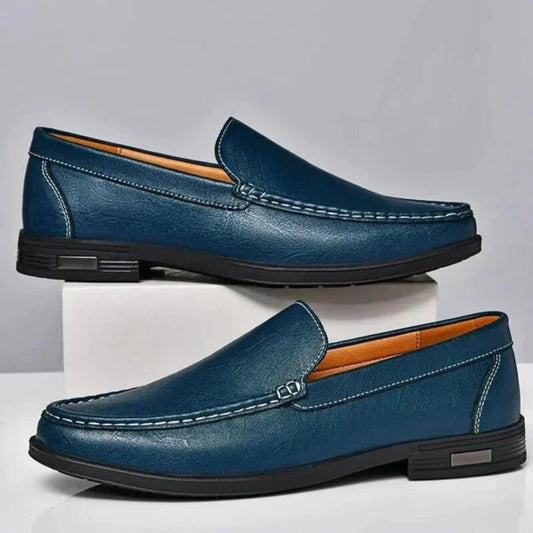 Roma Italiana Leather Loafers