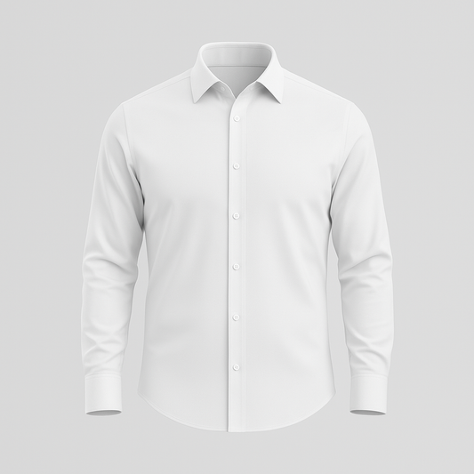 Pressless™ | No Iron Shirt